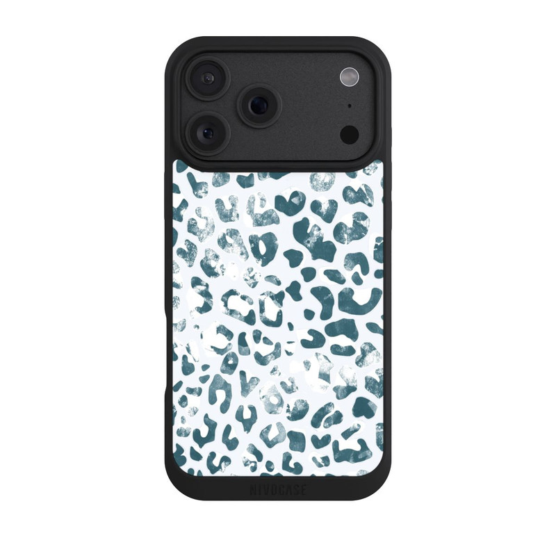 iPhone 18 Pro Max NIVOpure Léopard grunge 2