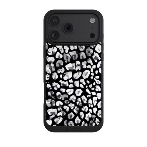 Apple iPhone 18 Pro Max NIVOpure Monochrome leopard spots