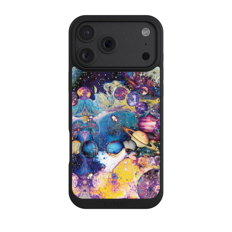 iPhone 18 Pro Max NIVOpure Univers psychédélique