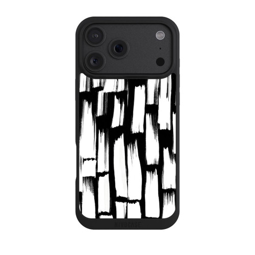 Apple iPhone 18 Pro Max NIVOpure Coups de pinceau tribaux