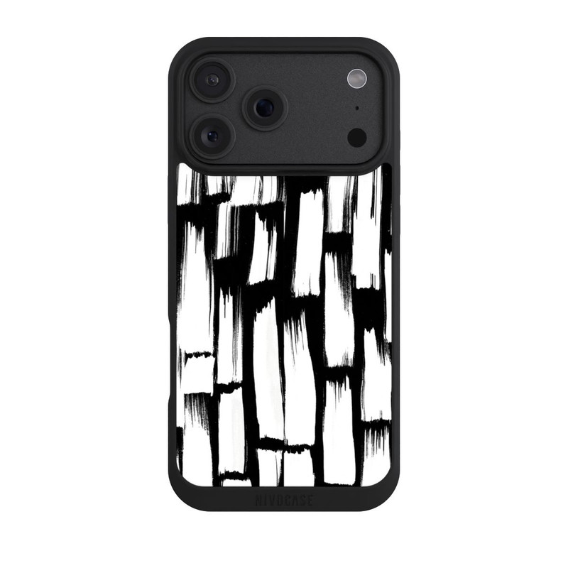 iPhone 18 Pro Max NIVOpure Coups de pinceau tribaux