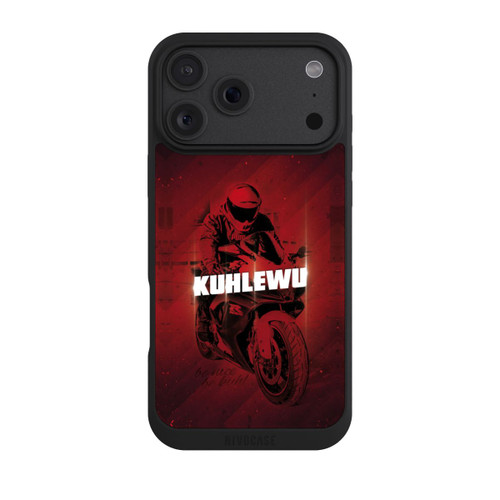 Apple iPhone 18 Pro Max NIVOpure Motorrad Kuhlewu