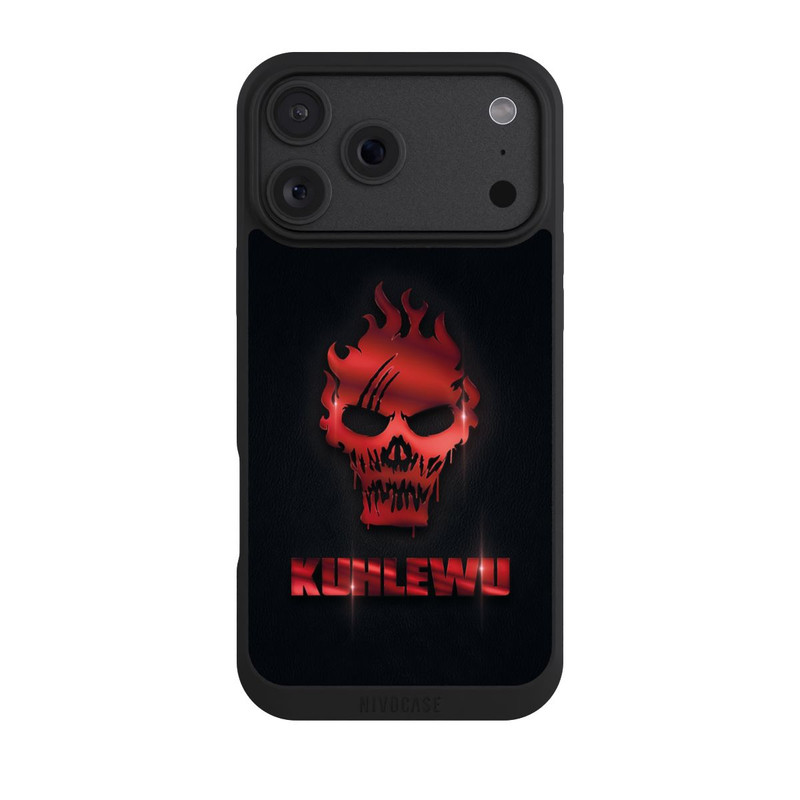 iPhone 18 Pro Max NIVOpure Kuhlewu Schädel