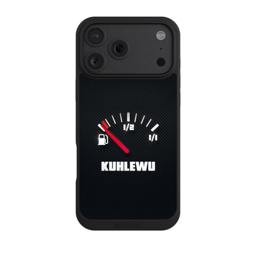 Apple iPhone 18 Pro Max NIVOpure Tankanzeige Kuhlewu