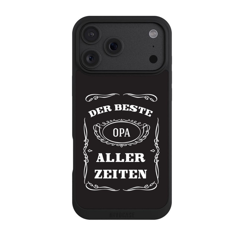 iPhone 18 Pro Max NIVOpure Bester Opa