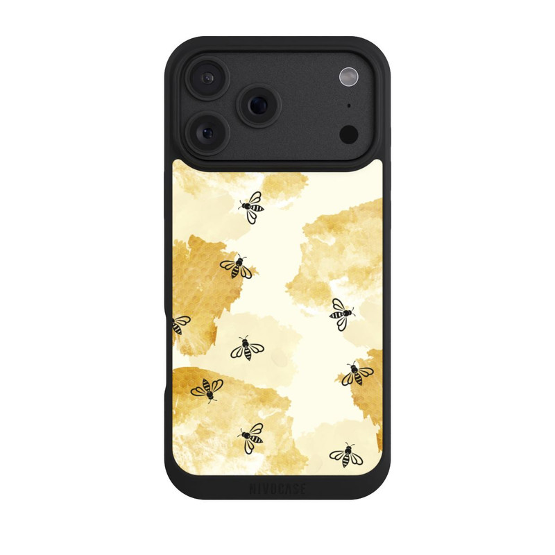 iPhone 18 Pro Max NIVOpure Honey Bee Pattern