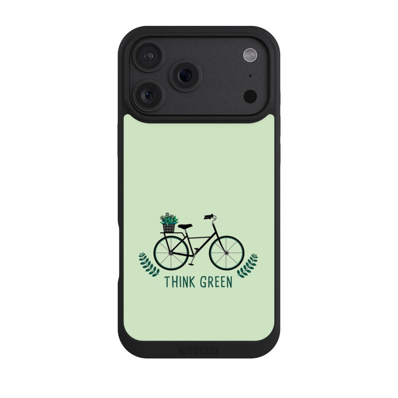 iPhone 18 Pro Max NIVOpure Think Green Vélo