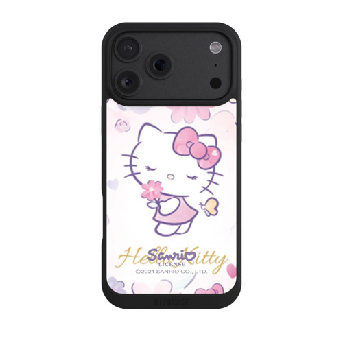 Apple iPhone 18 Pro Max NIVOpure Hallo Kitty Blume