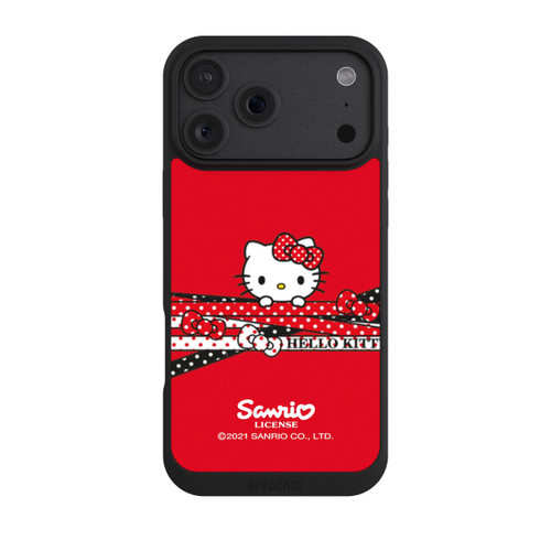 Apple iPhone 18 Pro Max NIVOpure Hello Kitty - BowBow