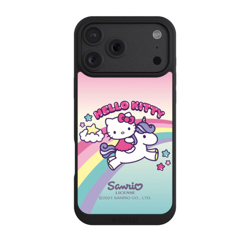 Apple iPhone 18 Pro Max NIVOpure Hello Kitty Regenbogen 