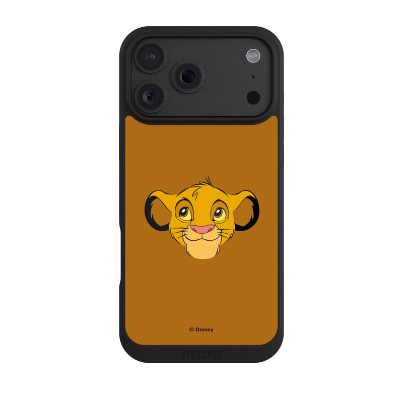 iPhone 18 Pro Max NIVOpure Simba Closeup