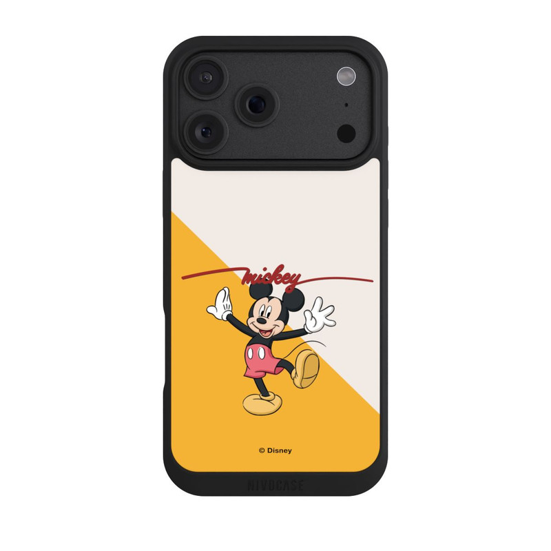 iPhone 18 Pro Max NIVOpure Micky goldene Tage
