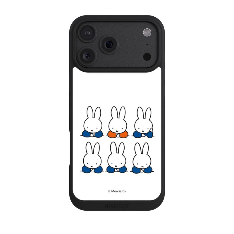 iPhone 18 Pro Max NIVOpure Miffy Pense