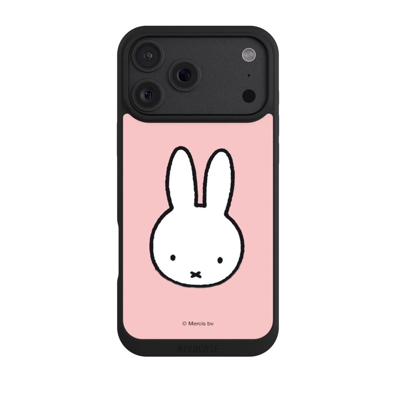 iPhone 18 Pro Max NIVOpure Miffy Rose