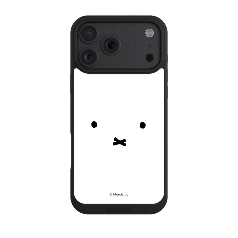 iPhone 18 Pro Max NIVOpure Visage de Miffy