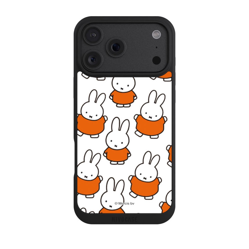 iPhone 18 Pro Max NIVOpure Miffy Dance Pattern