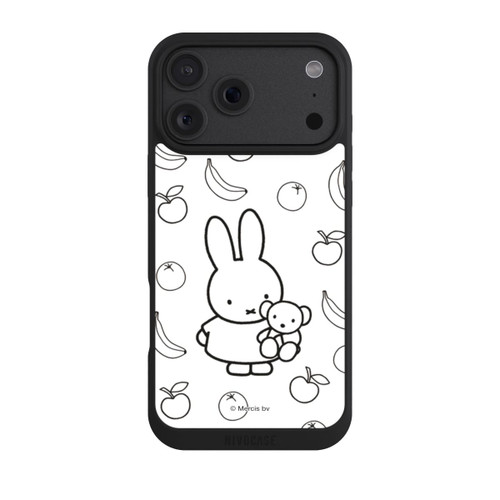 Apple iPhone 18 Pro Max NIVOpure Miffy Fruits