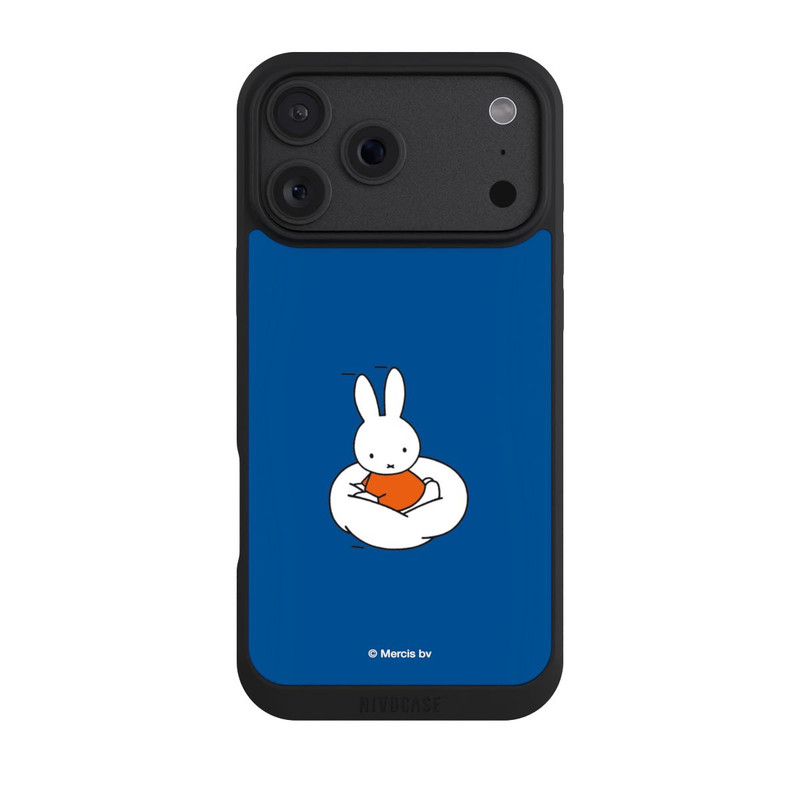 iPhone 18 Pro Max NIVOpure Miffy sur un Nuage