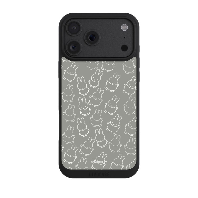 iPhone 18 Pro Max NIVOpure Miffy Pattern