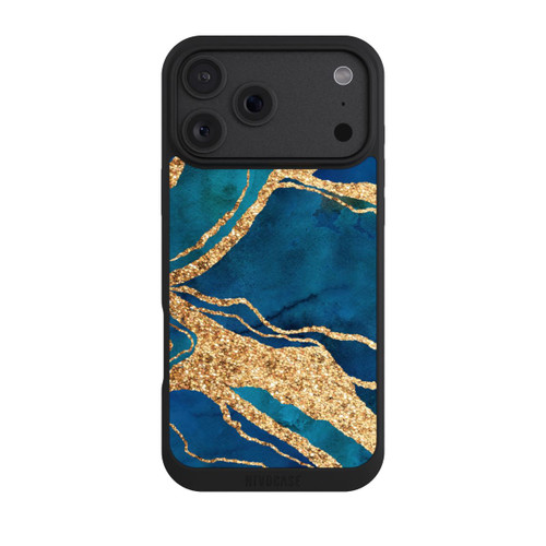 Apple iPhone 18 Pro Max NIVOpure Edelstein Blaugold