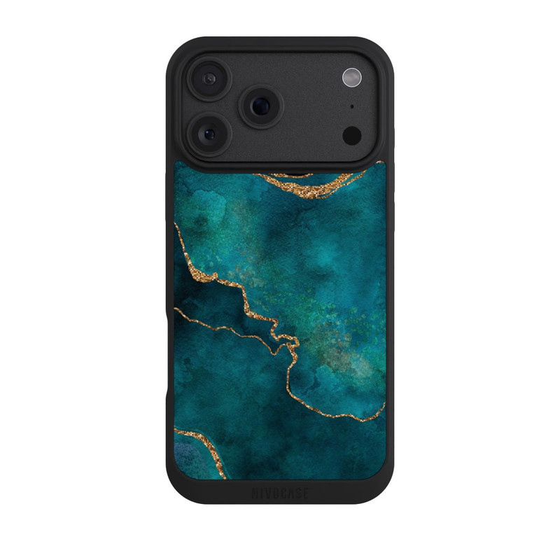 iPhone 18 Pro Max NIVOpure Sarcelle Glamour