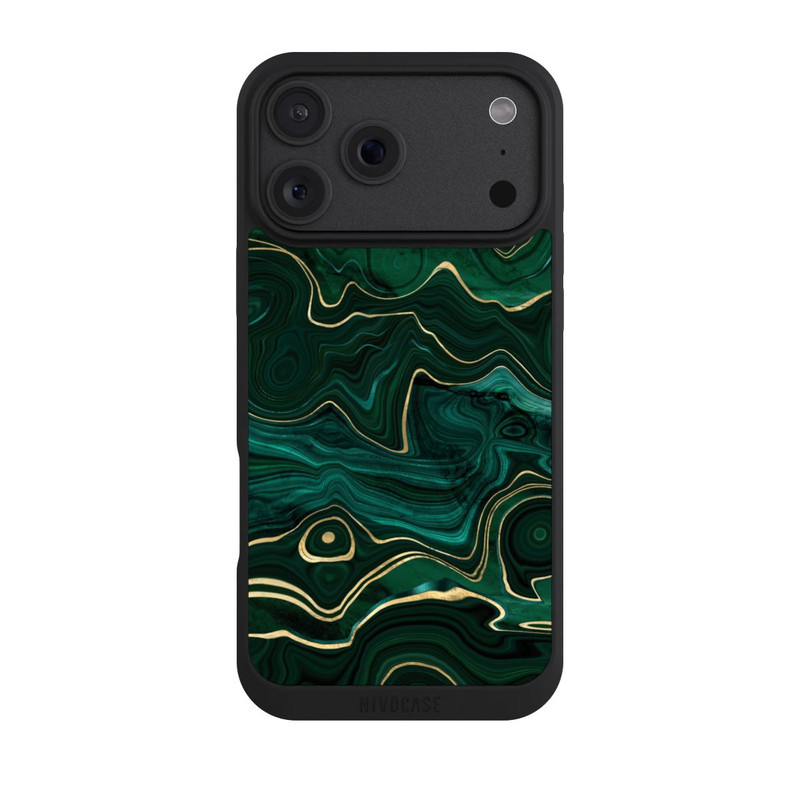 iPhone 18 Pro Max NIVOpure Impression or malachite