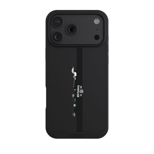 Apple iPhone 18 Pro Max NIVOpure Skyline transparent MSV