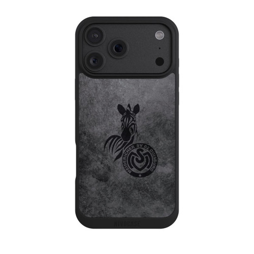 Apple iPhone 18 Pro Max NIVOpure Zebra Betonlook MSV