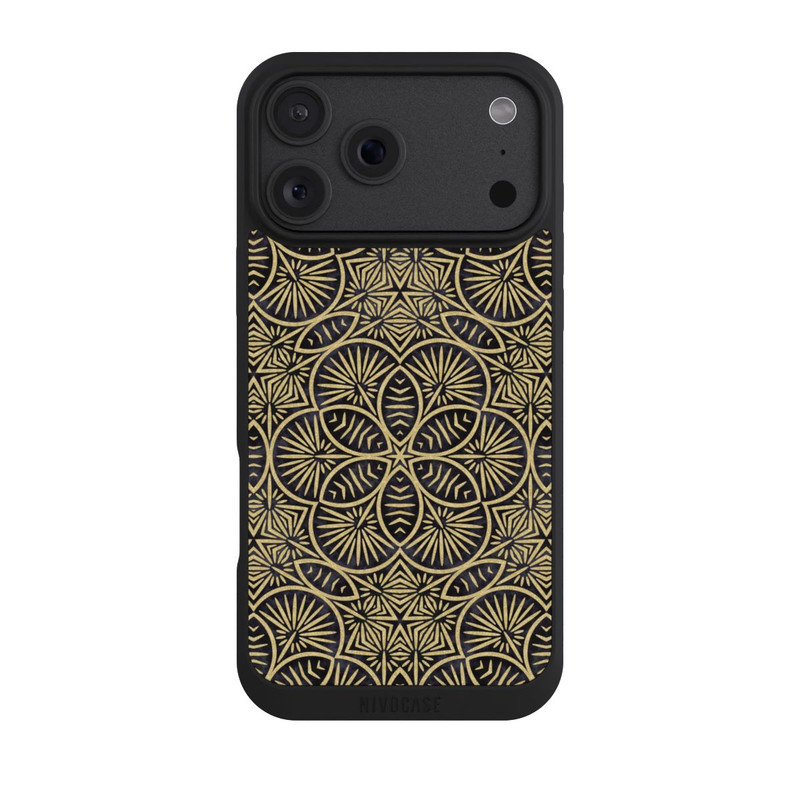 iPhone 18 Pro Max NIVOpure Abstraktes Mandala