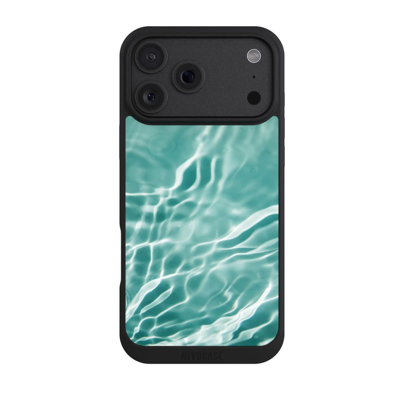 iPhone 18 Pro Max NIVOpure Texture de l'eau