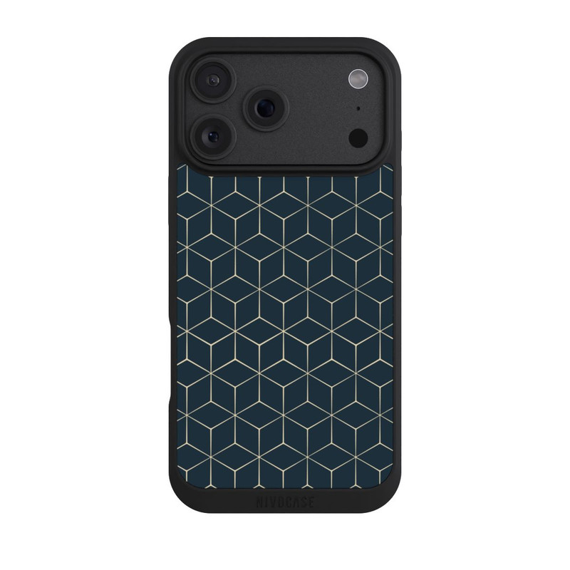 iPhone 18 Pro Max NIVOpure Modèle hexagonal classique