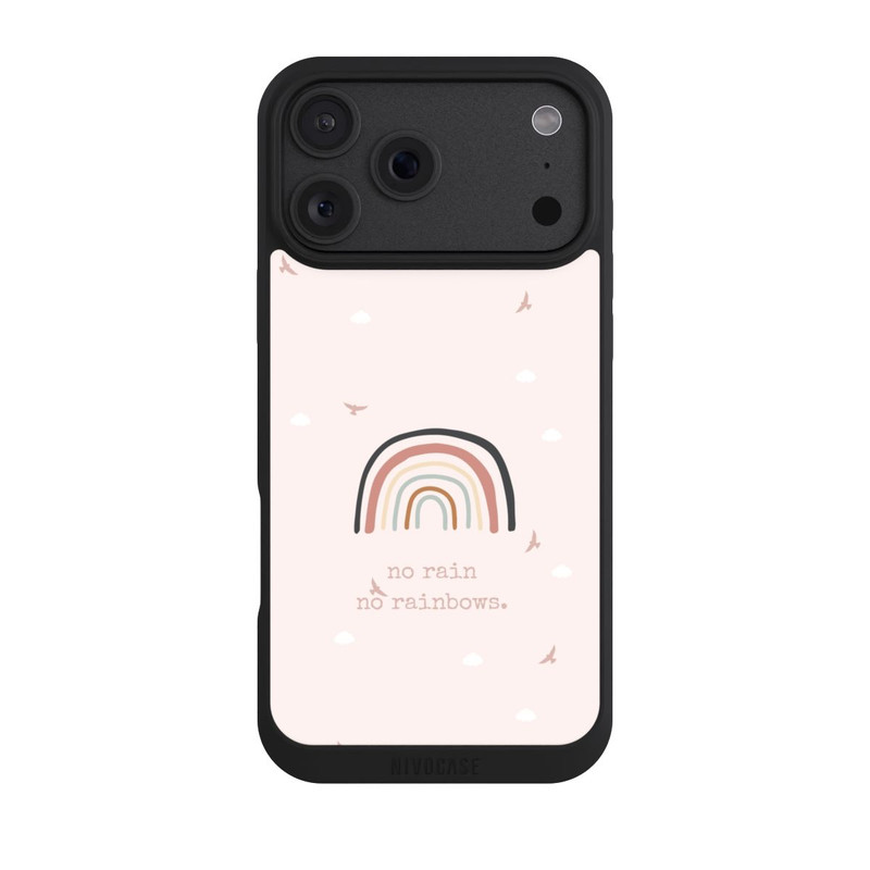 iPhone 18 Pro Max NIVOpure no rain no rainbows