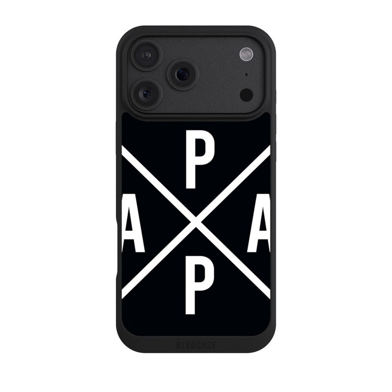 iPhone 18 Pro Max NIVOpure Papa Symbol