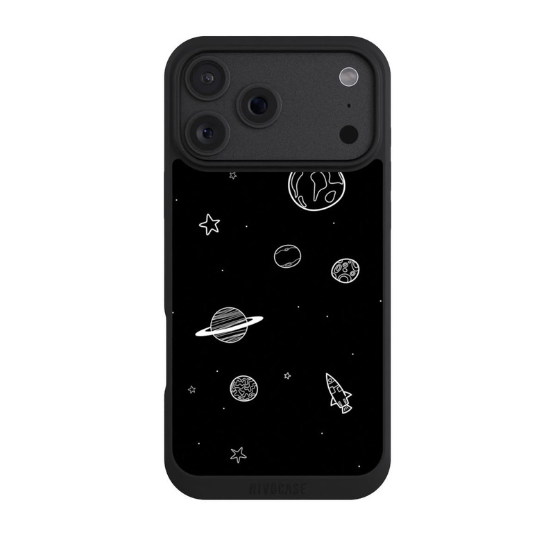 iPhone 18 Pro Max NIVOpure Planète griffonnage