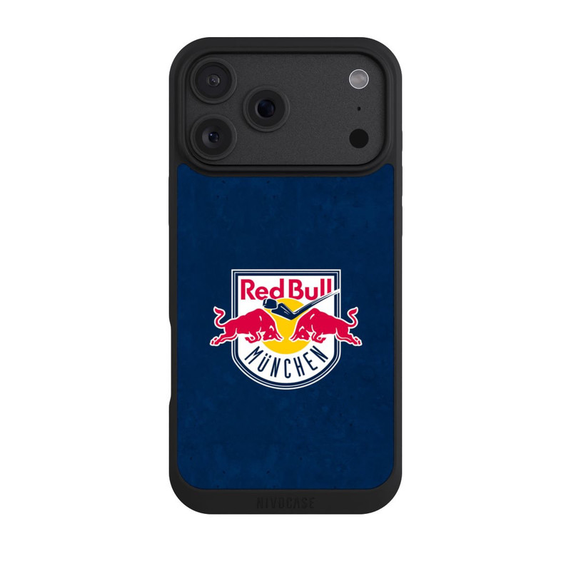 iPhone 18 Pro Max NIVOpure Logo Big - EHC Red Bull München