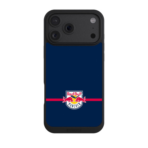 Apple iPhone 18 Pro Max NIVOpure Logo Klein - EHC Red Bull München