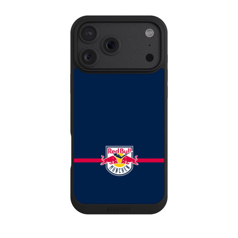 iPhone 18 Pro Max NIVOpure Logo Small - EHC Red Bull München