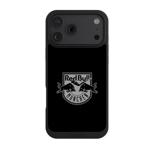 Apple iPhone 18 Pro Max NIVOpure Logo Dunkel - EHC Red Bull München