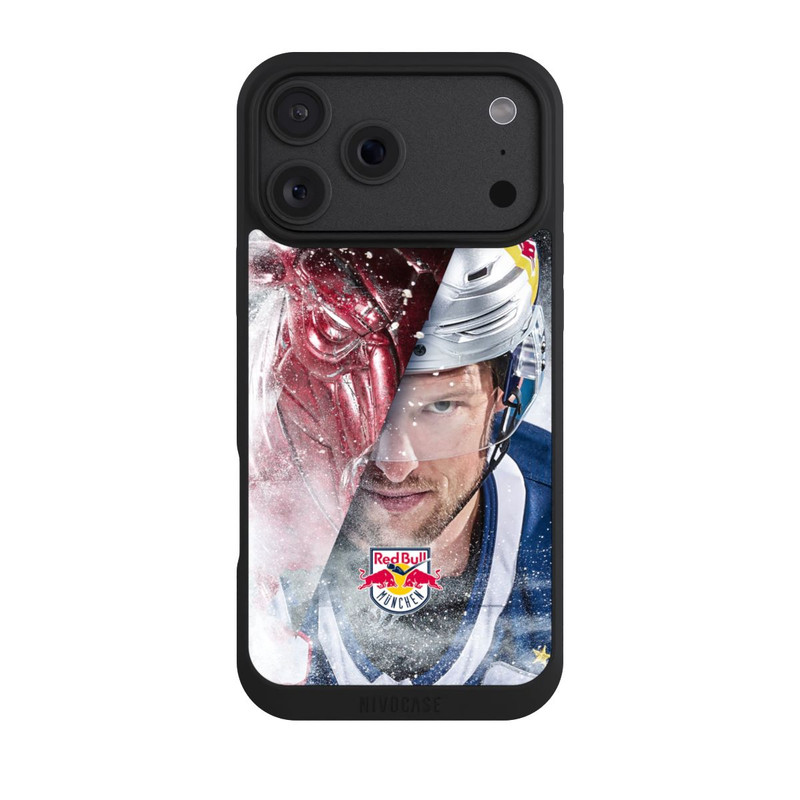 iPhone 18 Pro Max NIVOpure TwoFace - EHC Red Bull München