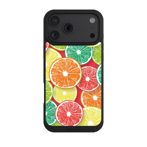 Apple iPhone 18 Pro Max NIVOpure Agrumes Pop