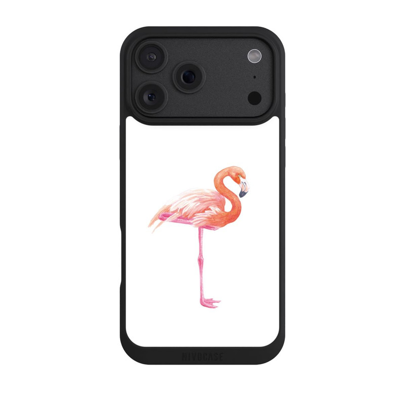 iPhone 18 Pro Max NIVOpure Flamant rose 3