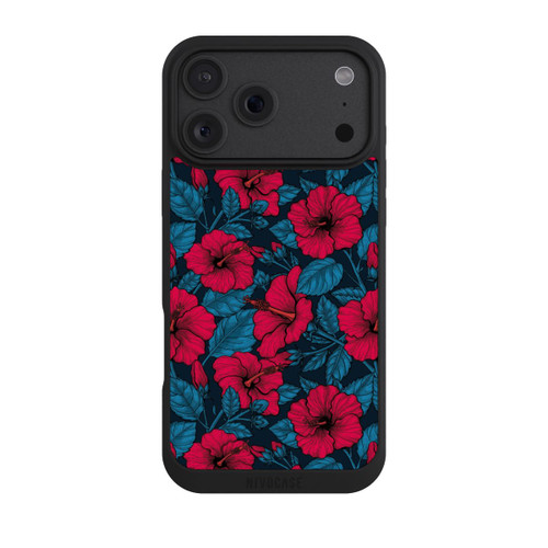 Apple iPhone 18 Pro Max NIVOpure Hibiscus rouge