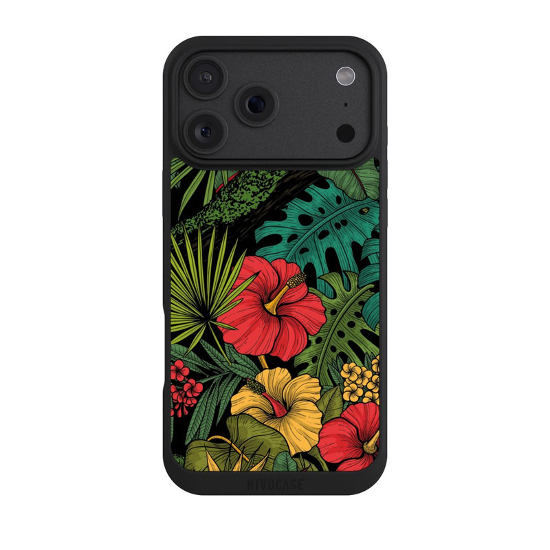 iPhone 18 Pro Max NIVOpure Jardin tropical 2