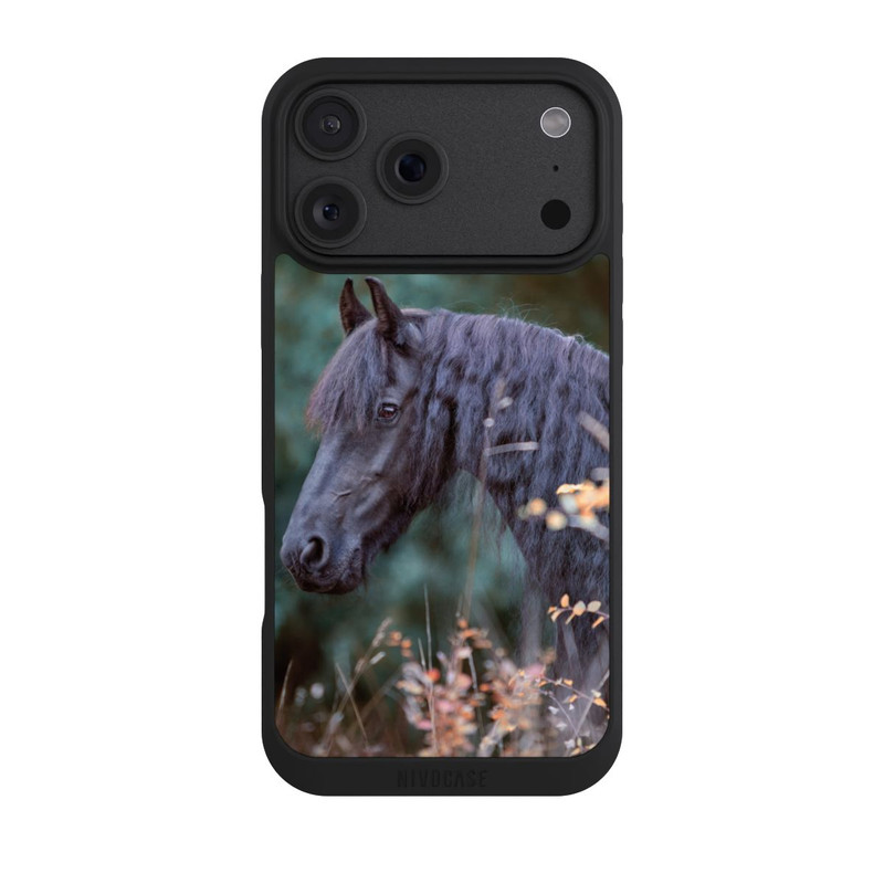 iPhone 18 Pro Max NIVOpure Portrait d'un Frison