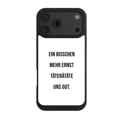 Apple iPhone 18 Pro Max NIVOpure Ernst
