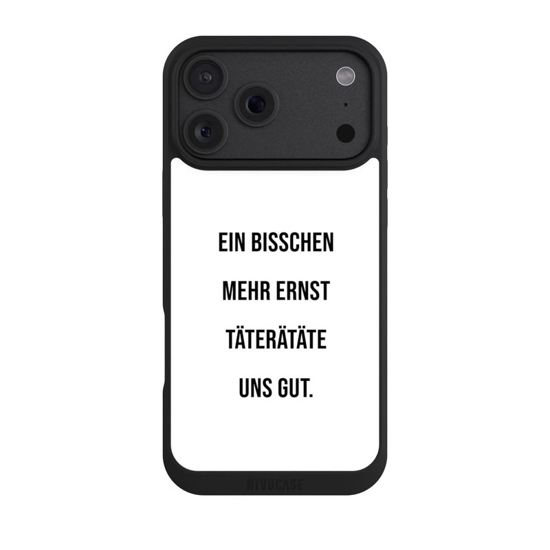 iPhone 18 Pro Max NIVOpure Ernst