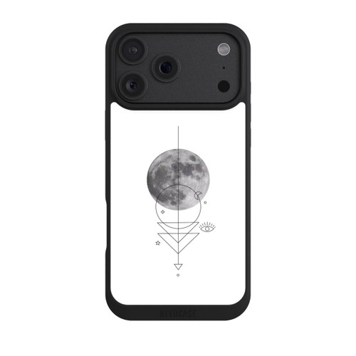 Apple iPhone 18 Pro Max NIVOpure Lune géométrique