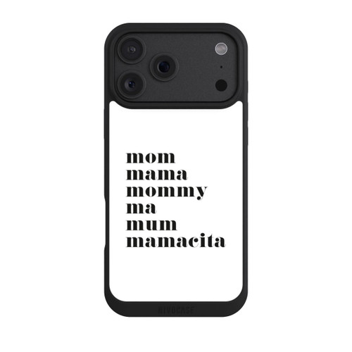 Apple iPhone 18 Pro Max NIVOpure Mamacita 