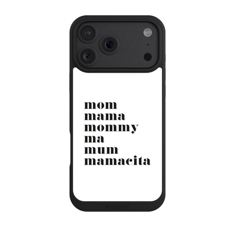 iPhone 18 Pro Max NIVOpure Mamacita 