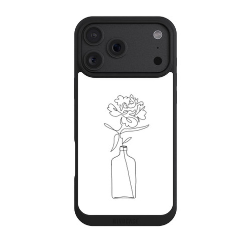 Apple iPhone 18 Pro Max NIVOpure Fleur d'une ligne